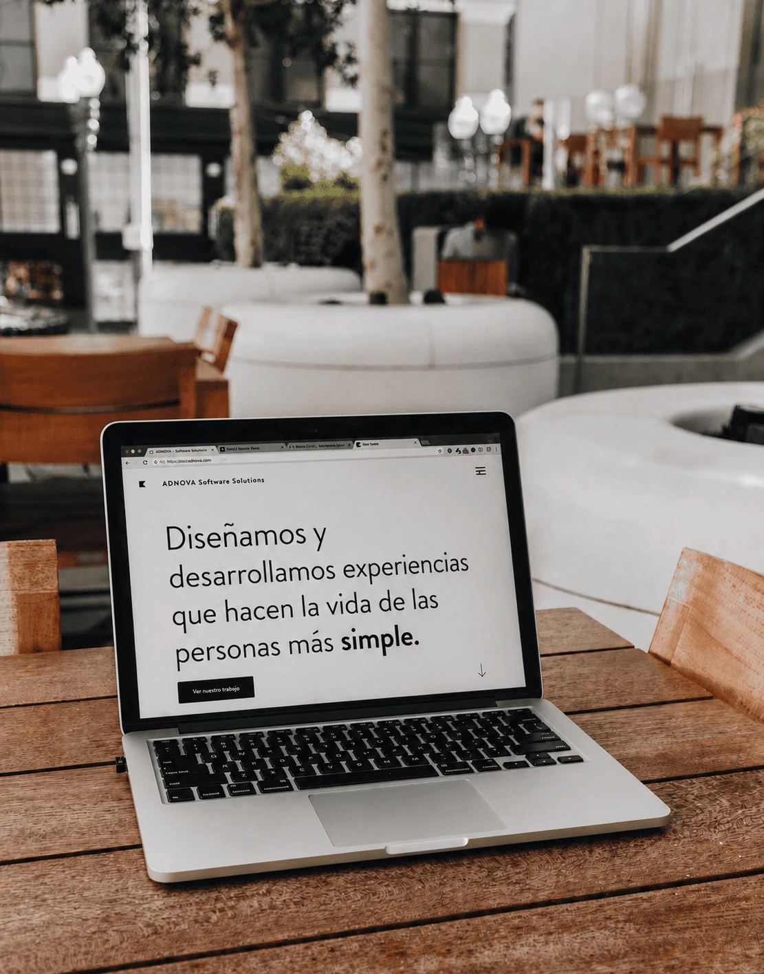 Desarrollo de soluciones digitales para empresas